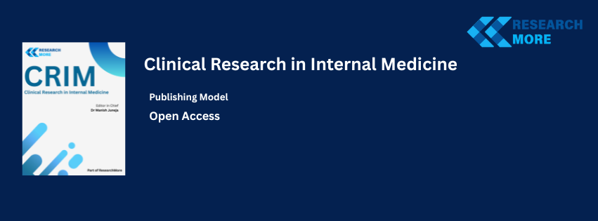 Clinical Research in Internal Medicine